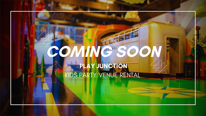 Play Junction Kids Venue Rental