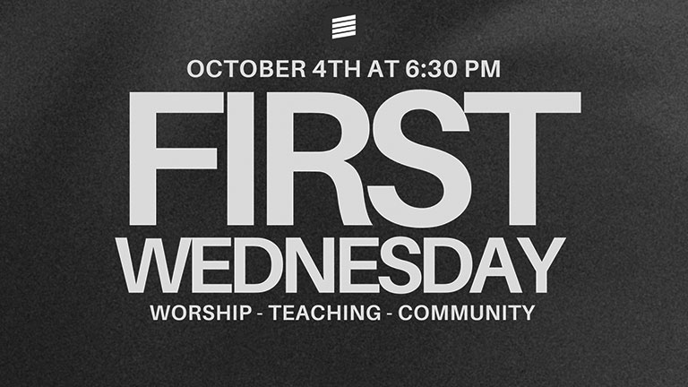 First-Wednesday - Higher Vision Church - Ventura