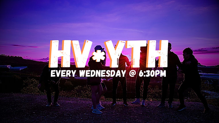 Higher Vision Ventura Youth Group