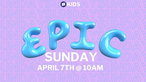 Epic Sunday - Higher Vision Church - Ventura, CA