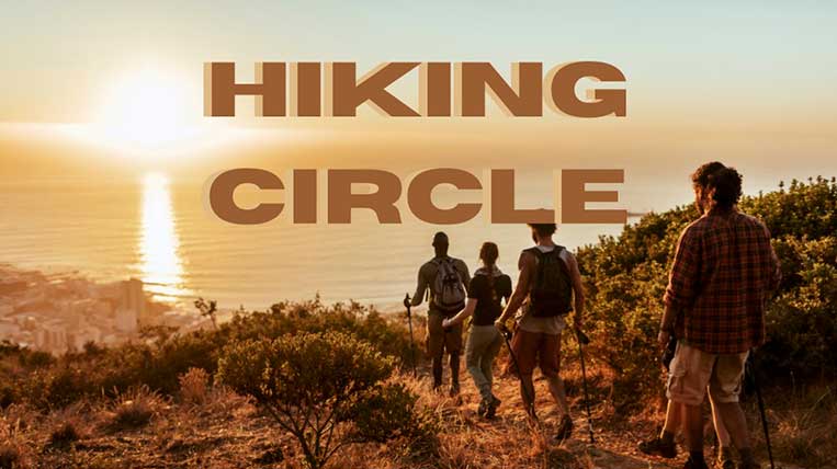 Hiking-Circle